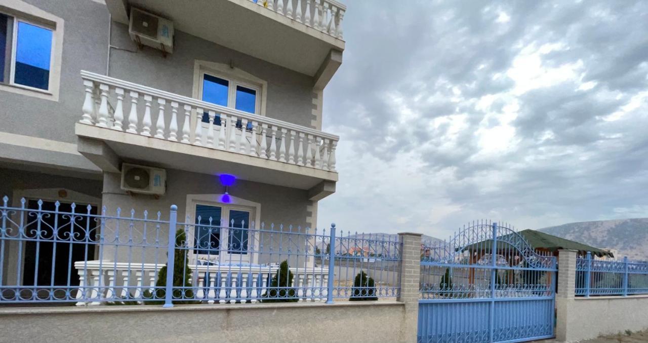 Doci Seven Hotel Velipojë Exterior foto