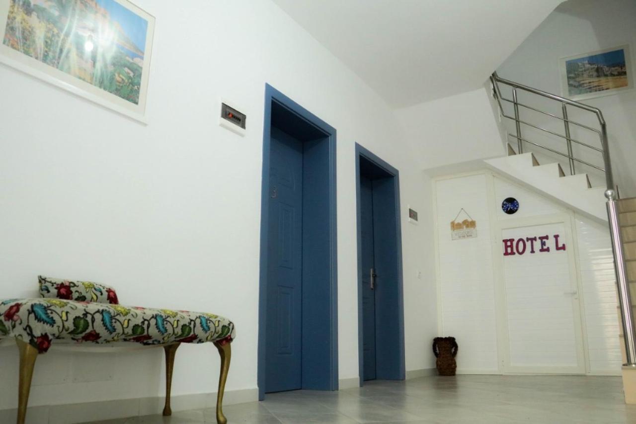 Doci Seven Hotel Velipojë Exterior foto